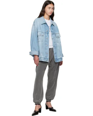 Acne Studios オーバーサイズ デニムジャケット - サムネイル5