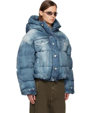 Acne Studios オーバーサイズ ダウン パファージャケット - サムネイル2