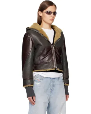 Acne Studios シアリングジャケット - サムネイル2