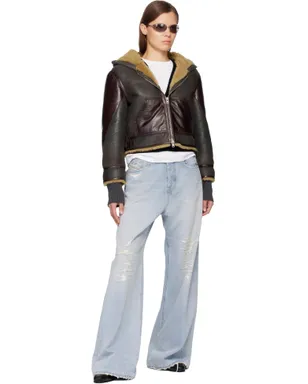 Acne Studios シアリングジャケット - サムネイル4