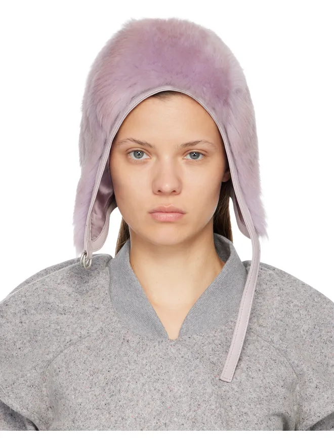 Acne Studios Acne Studios シアリングハットの商品画像