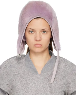 Acne Studios シアリングハット - サムネイル1