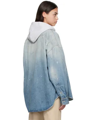 Acne Studios ボタンアップ デニムシャツ - サムネイル3