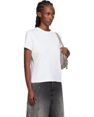 Acne Studios ロゴパッチ Tシャツ - サムネイル2