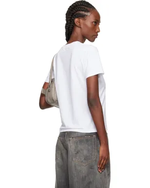 Acne Studios ロゴパッチ Tシャツ - サムネイル3