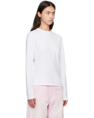 Acne Studios レギュラーフィット 長袖Tシャツ - サムネイル2
