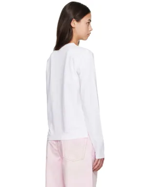 Acne Studios レギュラーフィット 長袖Tシャツ - サムネイル3