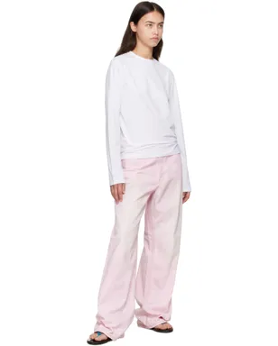 Acne Studios レギュラーフィット 長袖Tシャツ - サムネイル4