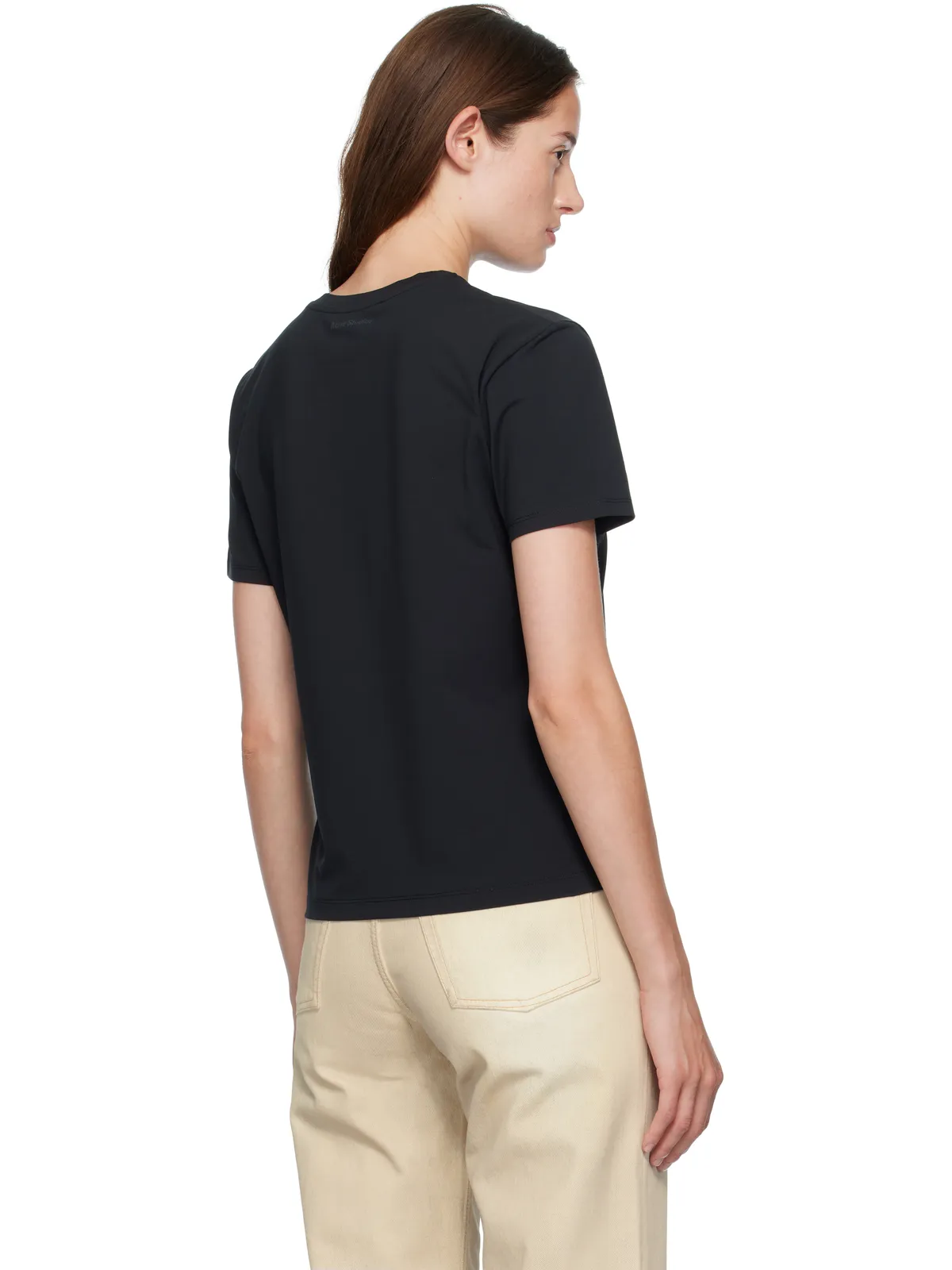 Acne Studios レギュラーフィット Tシャツ - 画像3