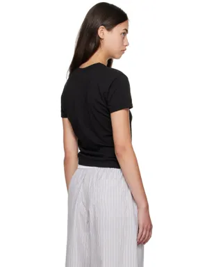 Acne Studios ロゴ フィット Tシャツ - サムネイル3