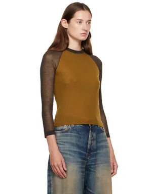 Acne Studios セミシアー トップス - サムネイル2