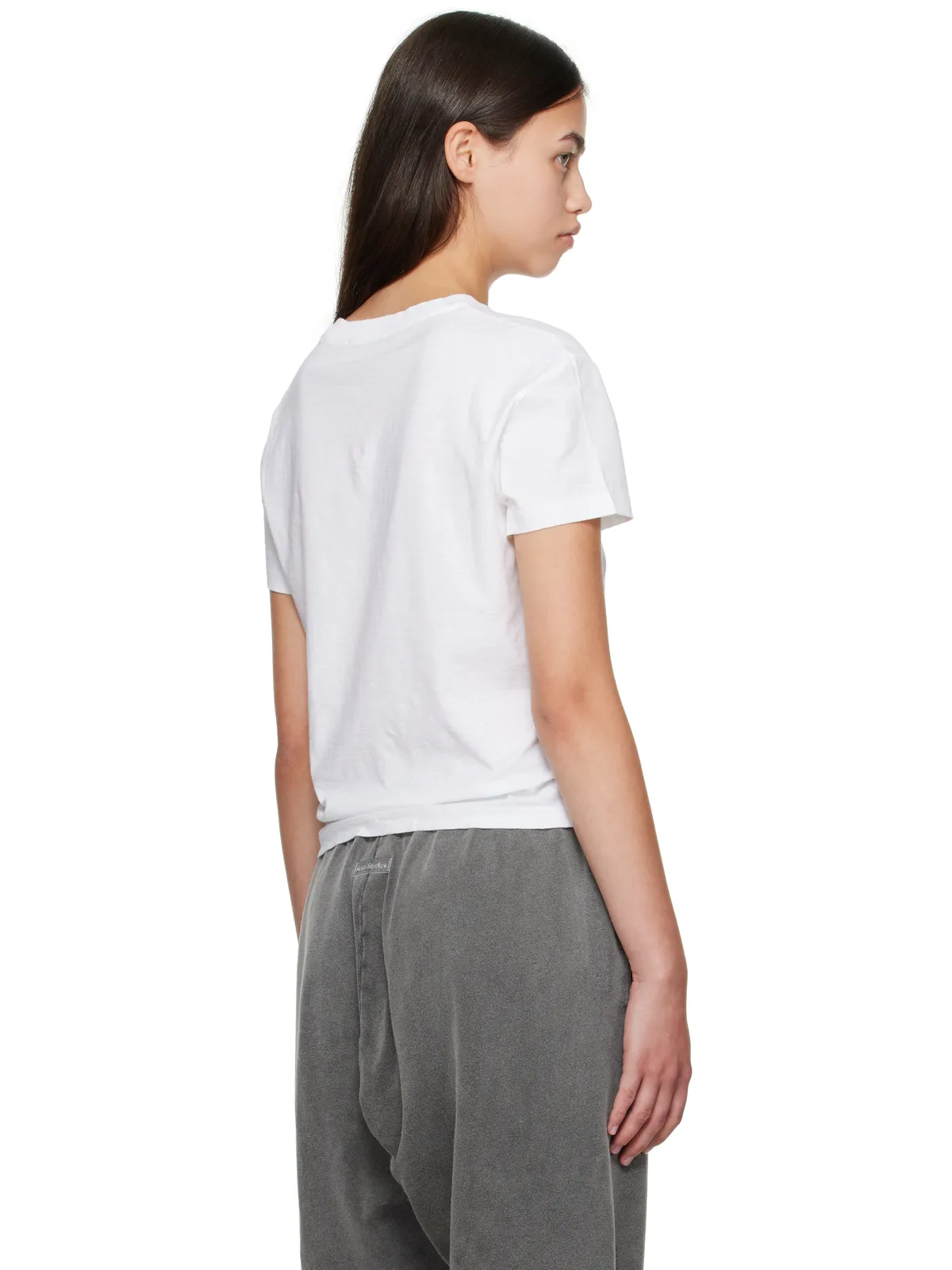 Acne Studios ロゴ Tシャツ - 画像3