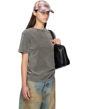 Acne Studios コットン クルーネックTシャツ - サムネイル2