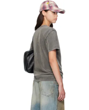 Acne Studios コットン クルーネックTシャツ - サムネイル3