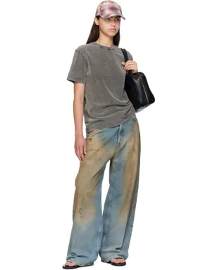 Acne Studios コットン クルーネックTシャツ - サムネイル4