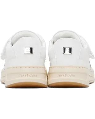 Acne Studios ベルクロストラップ スニーカー - サムネイル2