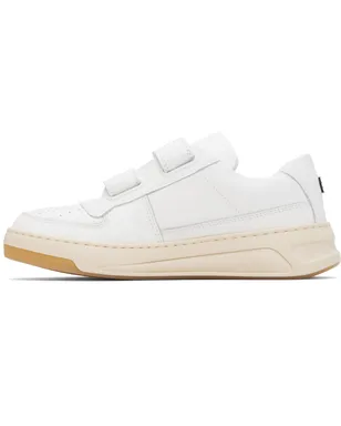 Acne Studios ベルクロストラップ スニーカー - サムネイル3