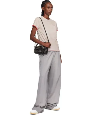 Acne Studios ベルクロストラップ スニーカー - サムネイル5