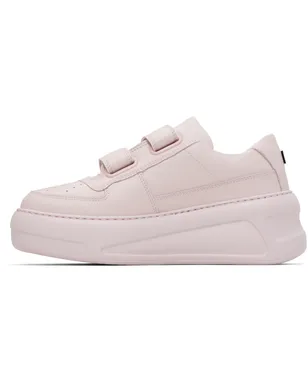 Acne Studios ベルクロストラップ プラットフォーム スニーカー - サムネイル3
