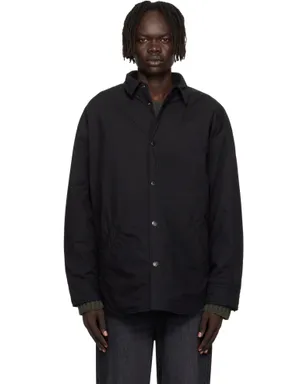 Acne Studios ボタンアップ オーバーシャツ - サムネイル1