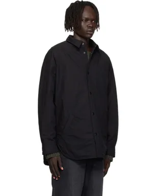 Acne Studios ボタンアップ オーバーシャツ - サムネイル2