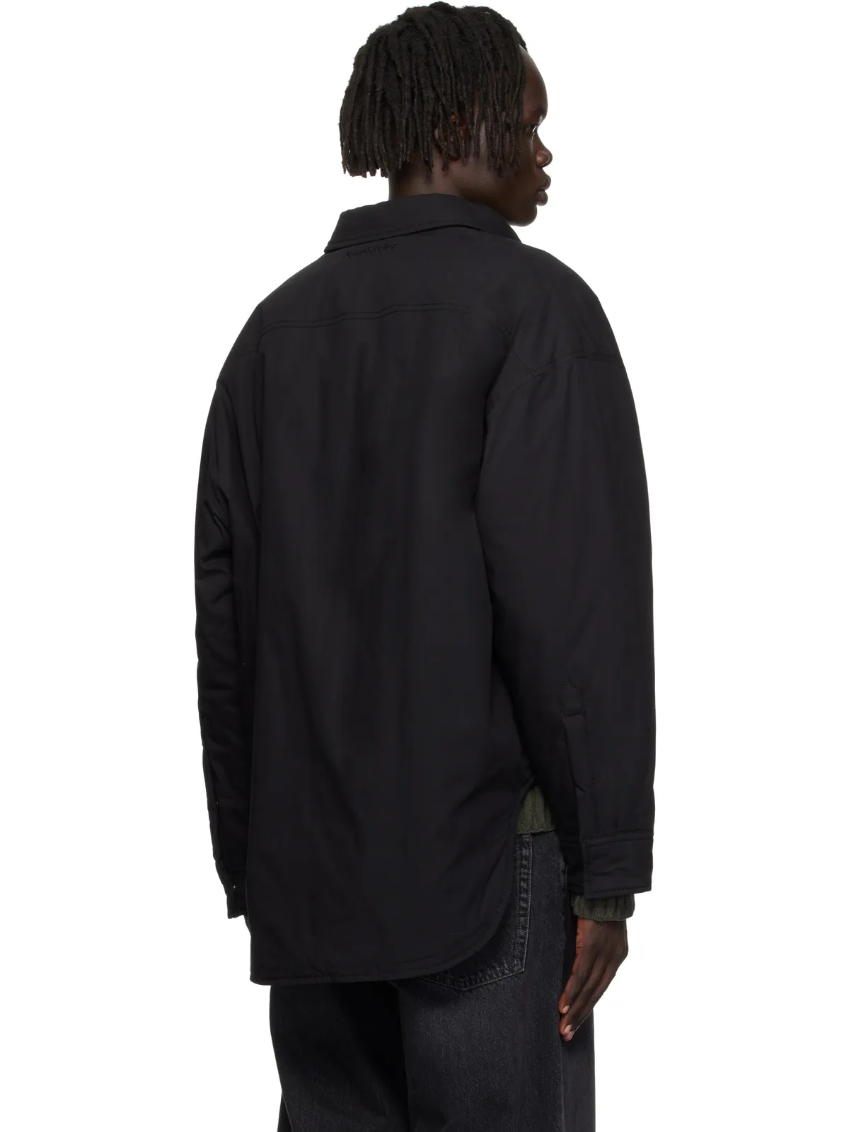 Acne Studios ボタンアップ オーバーシャツ - 画像3