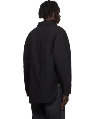 Acne Studios ボタンアップ オーバーシャツ - サムネイル3
