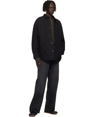 Acne Studios ボタンアップ オーバーシャツ - サムネイル4