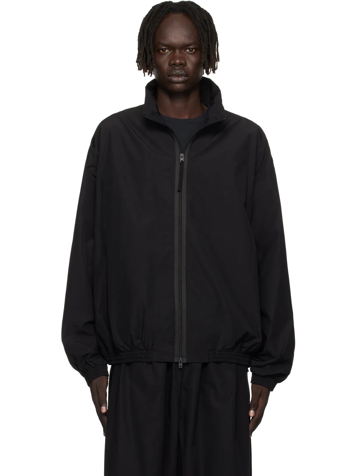 Acne Studios ロゴ ジャケット - 画像1