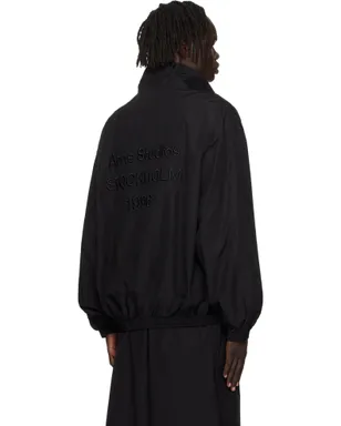 Acne Studios ロゴ ジャケット - サムネイル3