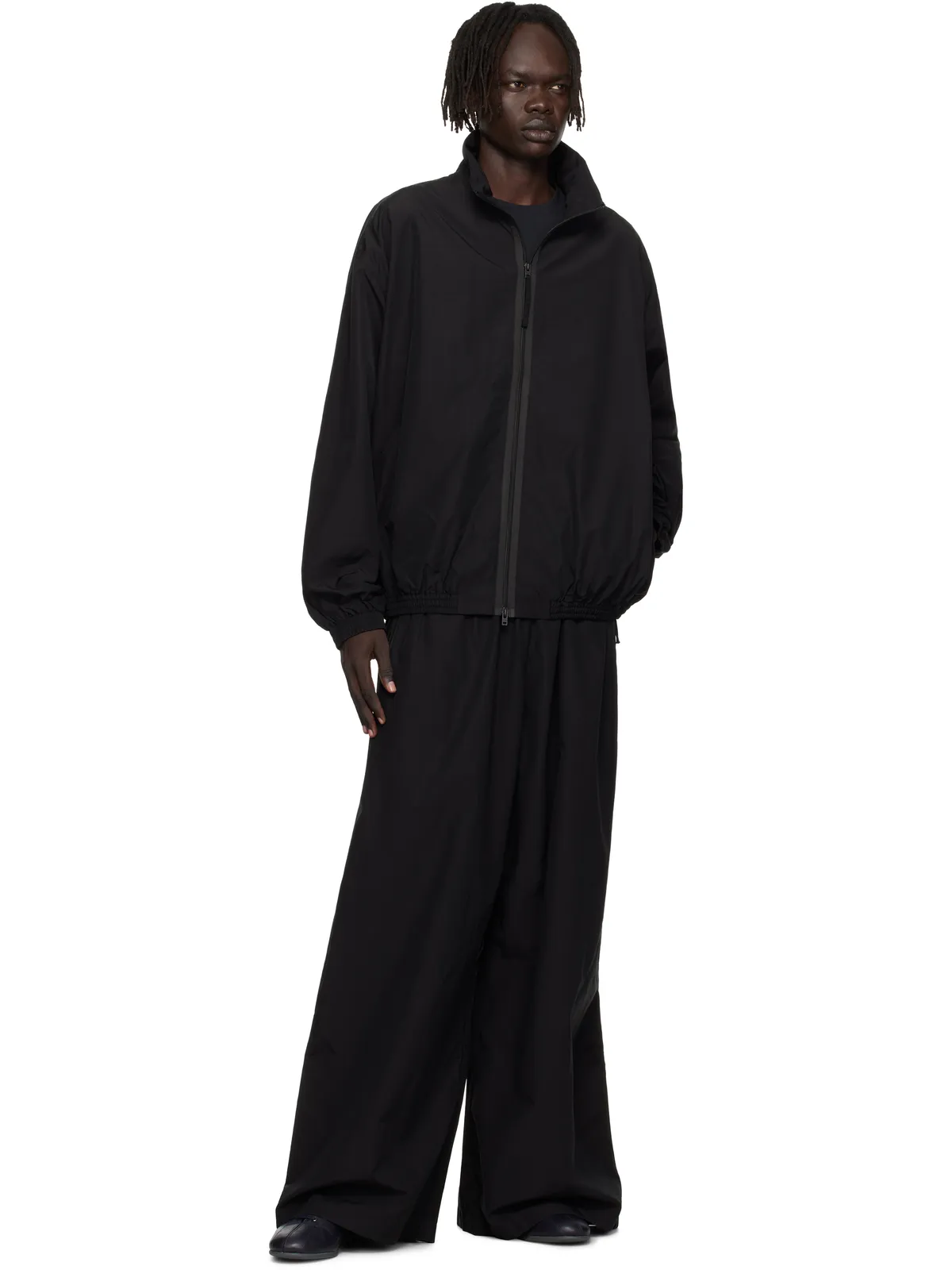 Acne Studios ロゴ ジャケット - 画像4