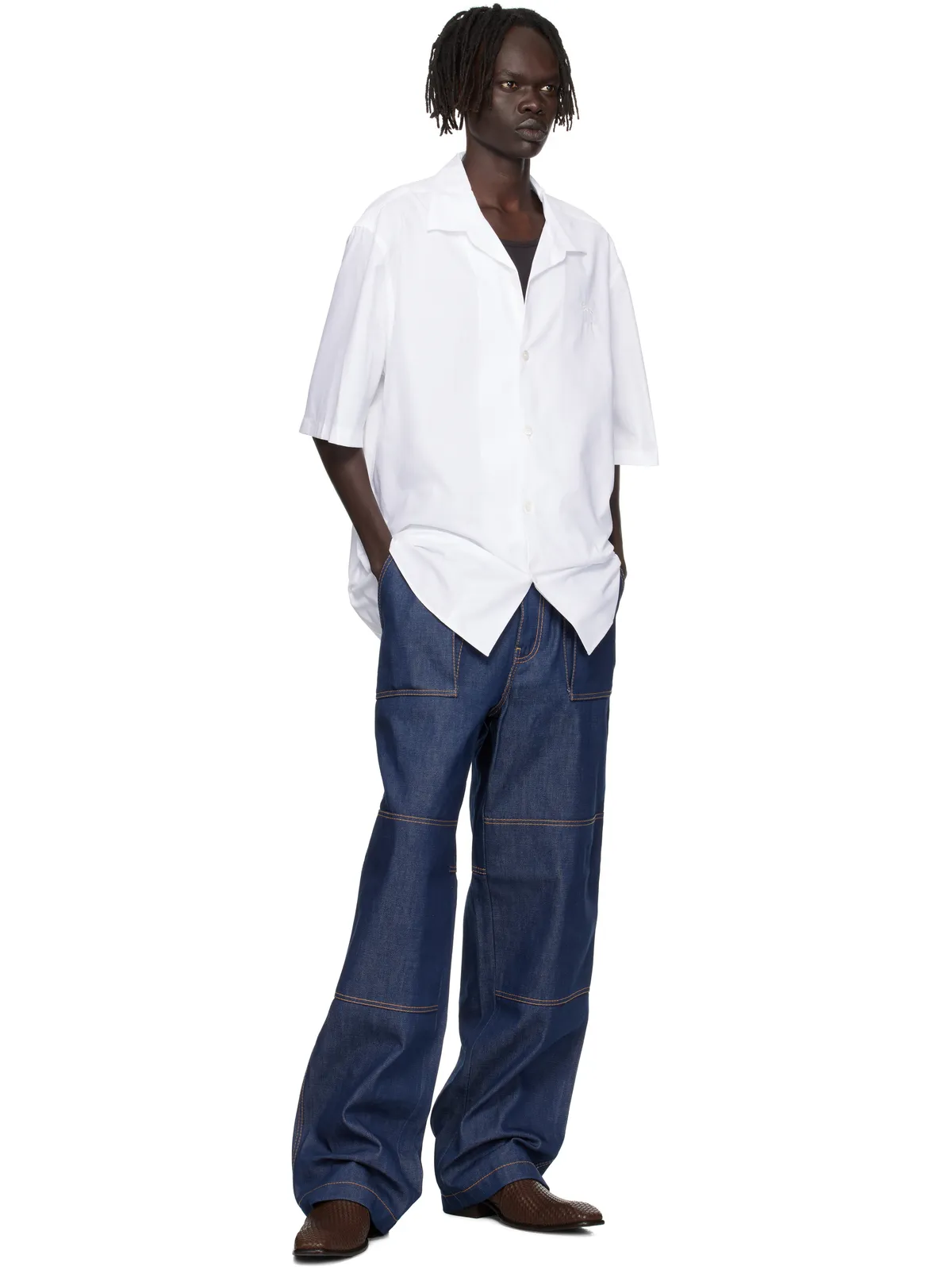 Acne Studios デニムパンツ - 画像4