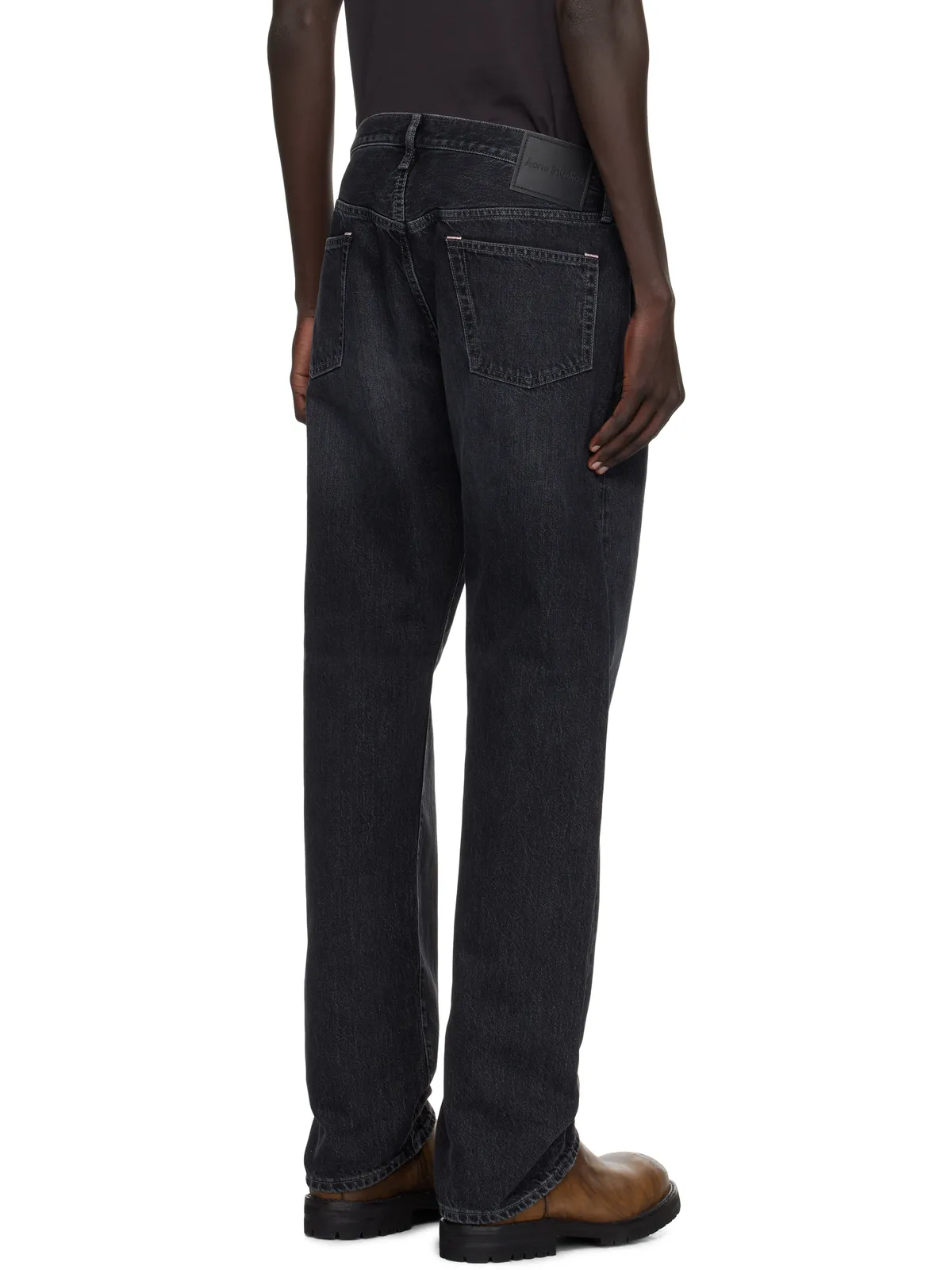 Acne Studios 1999 ルーズフィット ジーンズ - 画像3