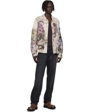 Acne Studios 1999 ルーズフィット ジーンズ - サムネイル4