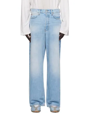 Acne Studios 1981 ルーズフィット ジーンズ - サムネイル1