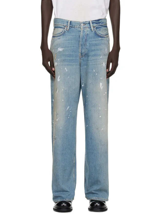 Acne Studios Acne Studios 1981 U ジーンズの商品画像
