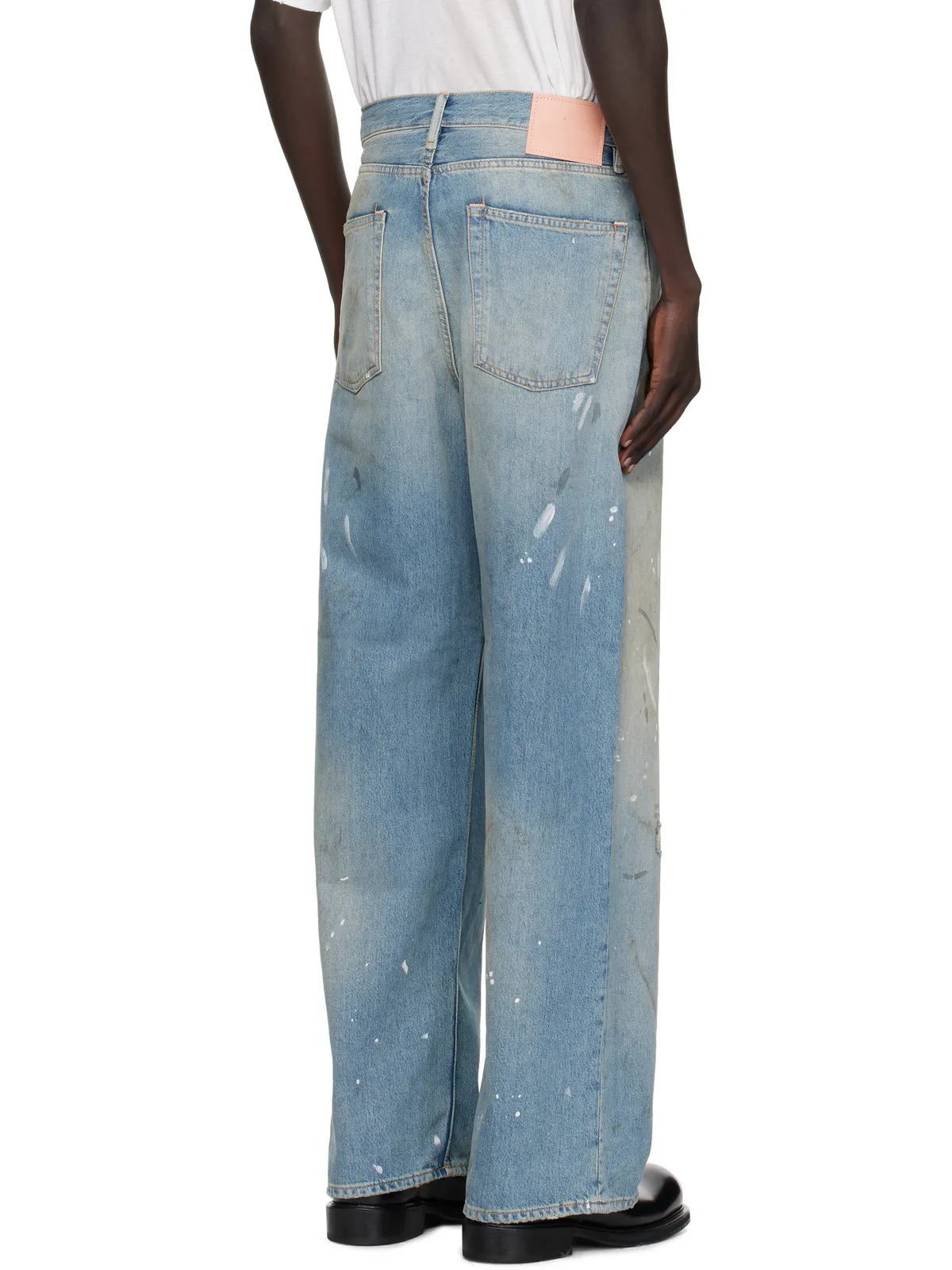 Acne Studios 1981 U ジーンズ - 画像3