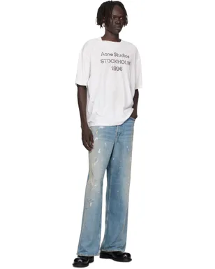 Acne Studios 1981 U ジーンズ - サムネイル4