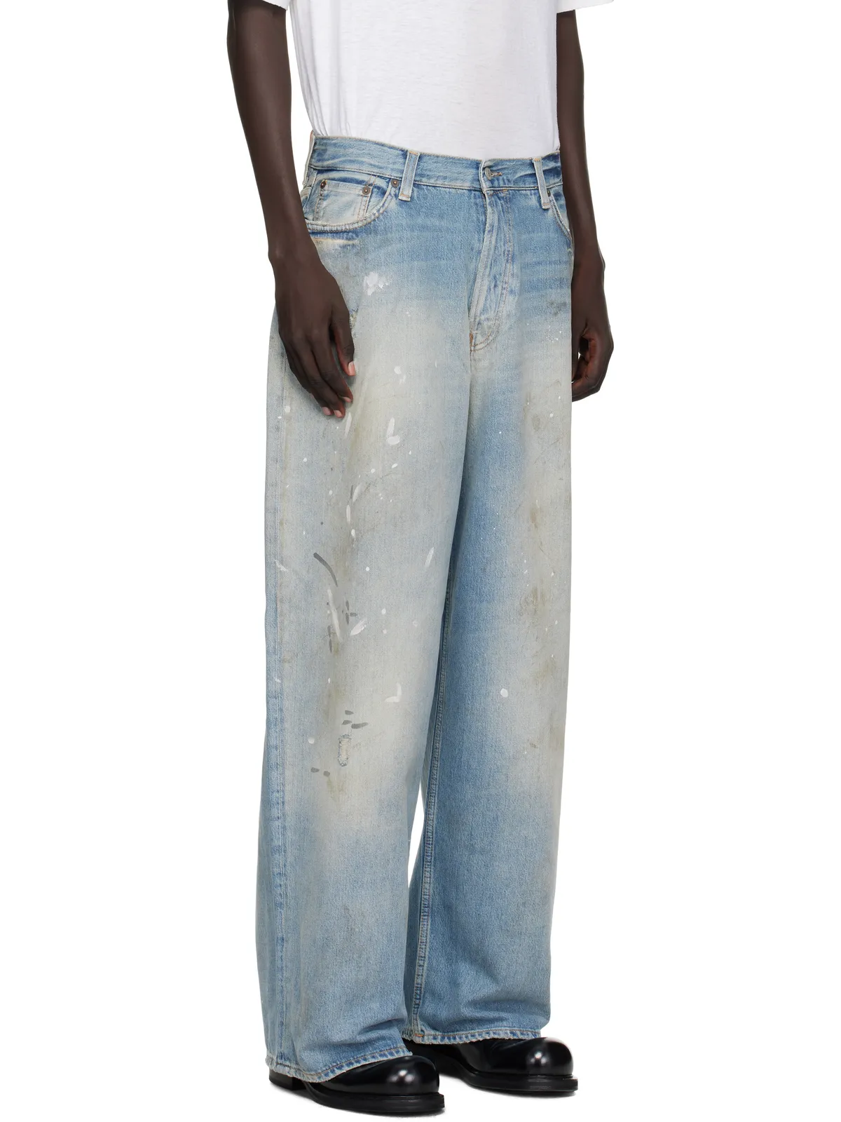 Acne Studios 2023 U ジーンズ - 画像2