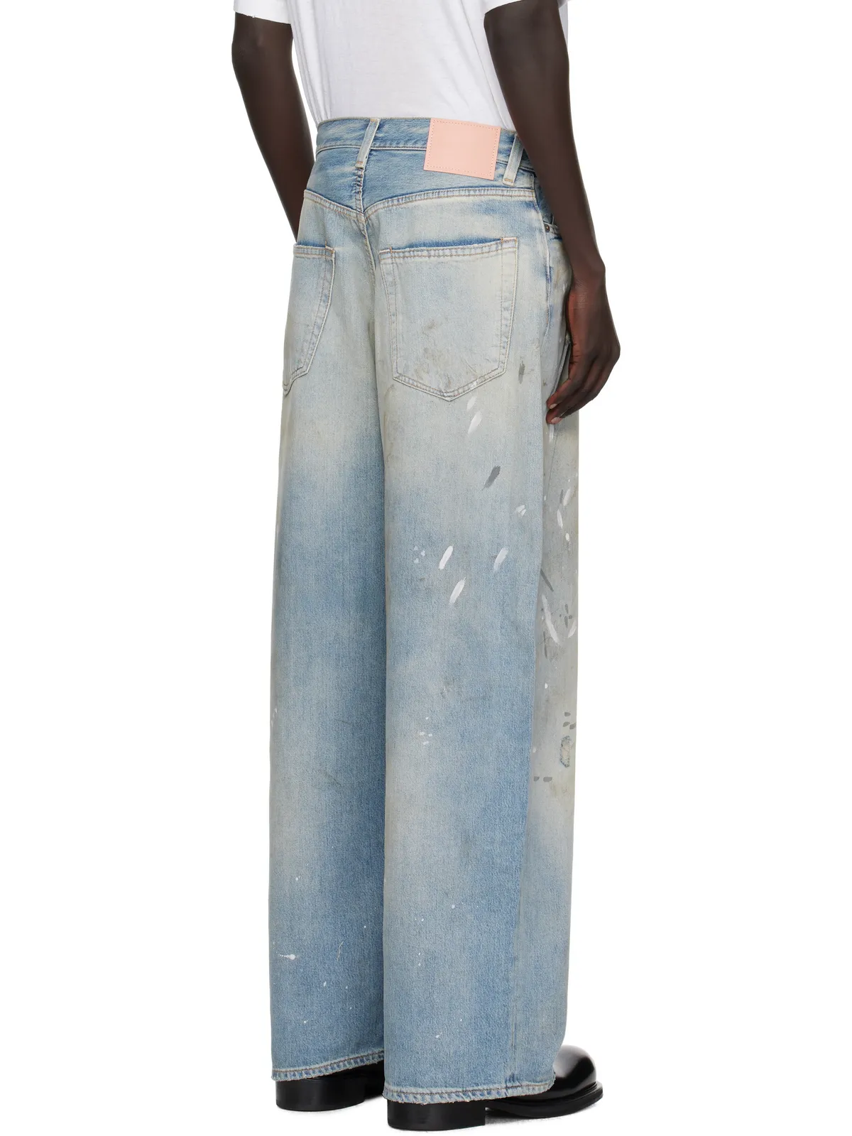 Acne Studios 2023 U ジーンズ - 画像3