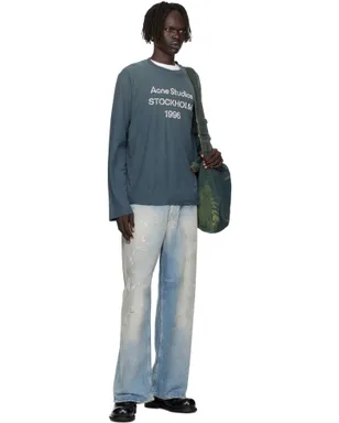 Acne Studios 2023 U ジーンズ - サムネイル4