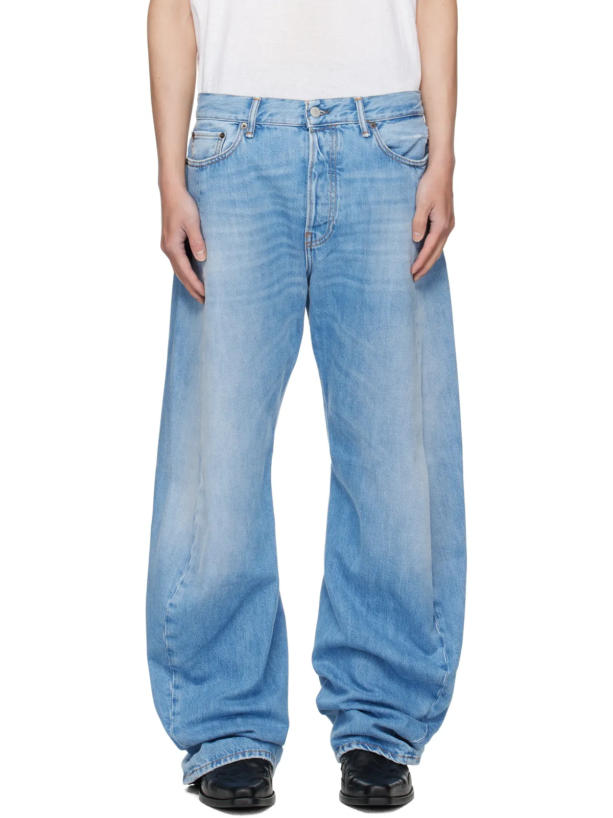 Acne Studios 2006M Goldmine ジーンズ - 画像1
