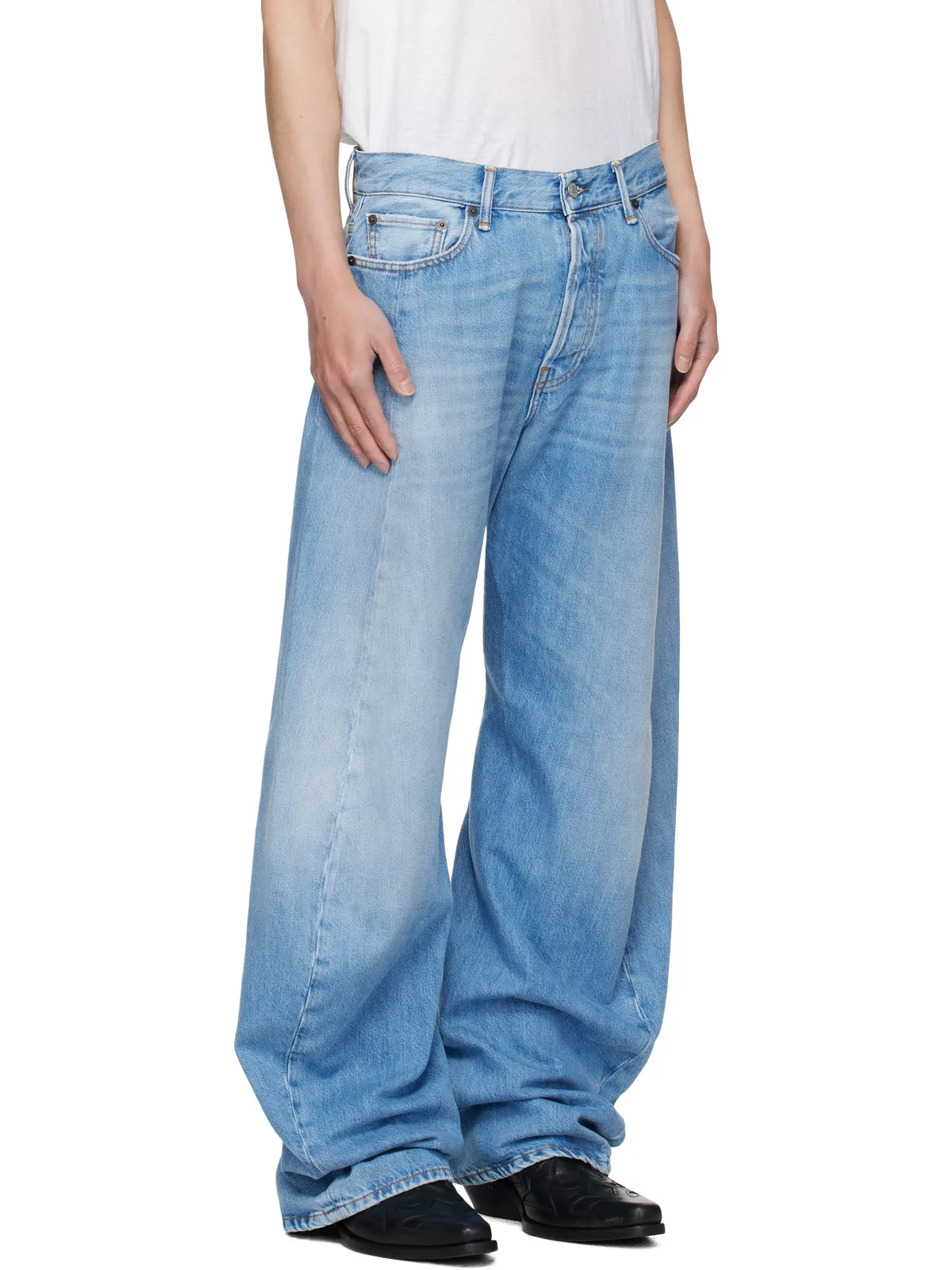Acne Studios 2006M Goldmine ジーンズ - 画像2