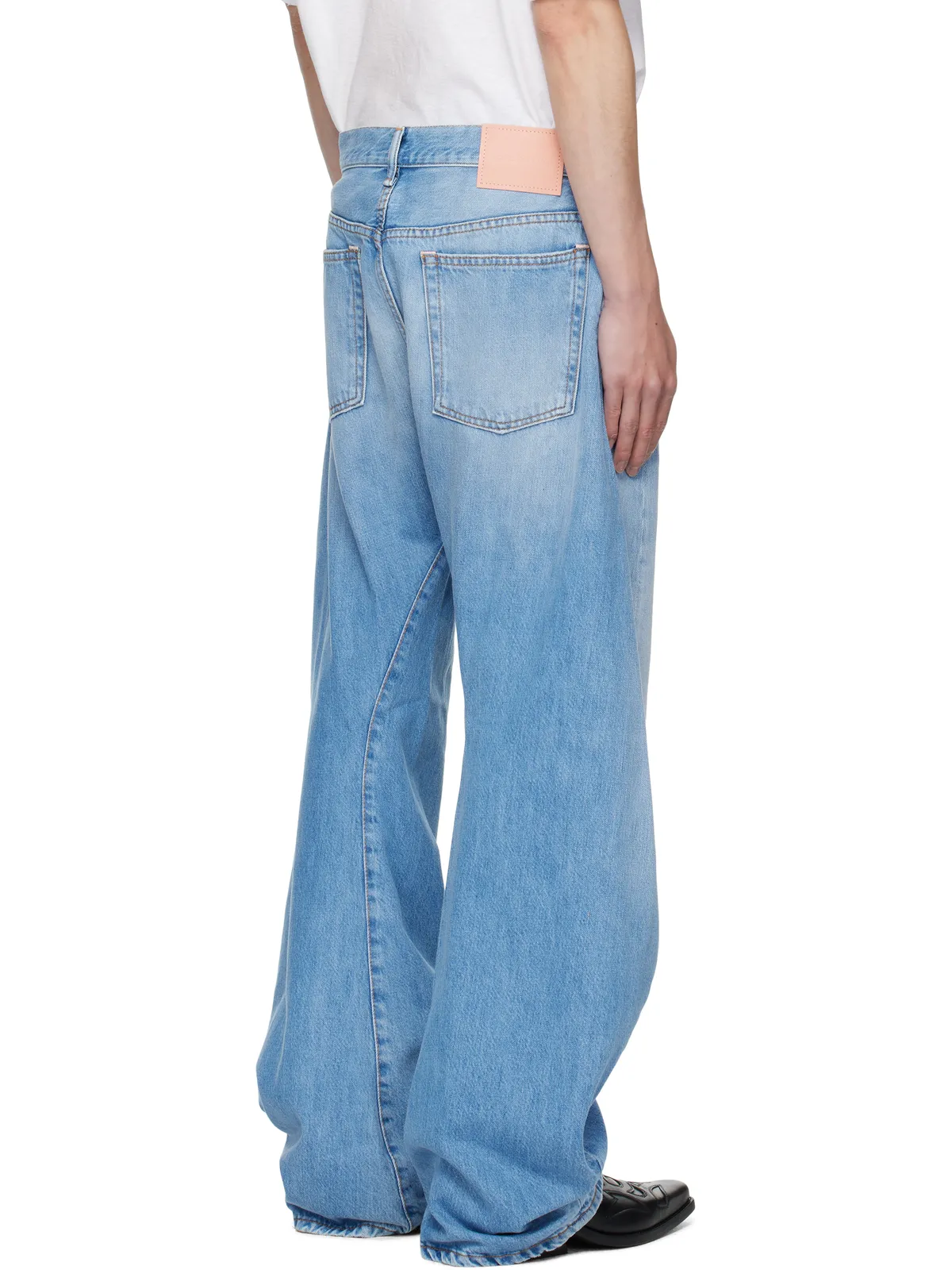Acne Studios 2006M Goldmine ジーンズ - 画像3