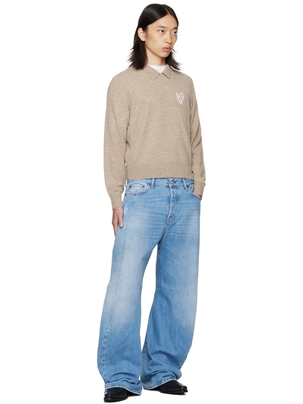 Acne Studios 2006M Goldmine ジーンズ - 画像4