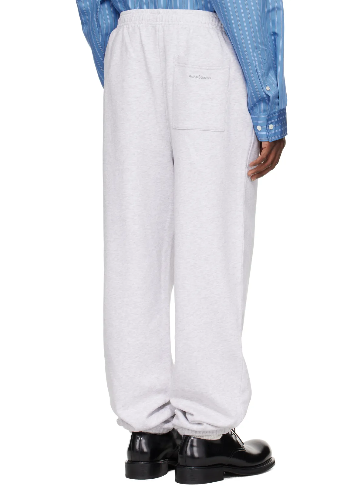 Acne Studios コットン スウェットパンツ - 画像3