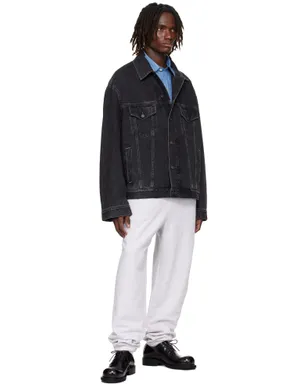 Acne Studios コットン スウェットパンツ - サムネイル4