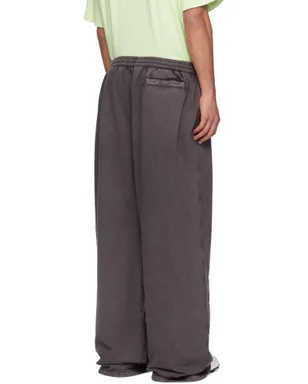 Acne Studios ロゴ スウェットパンツ - サムネイル3