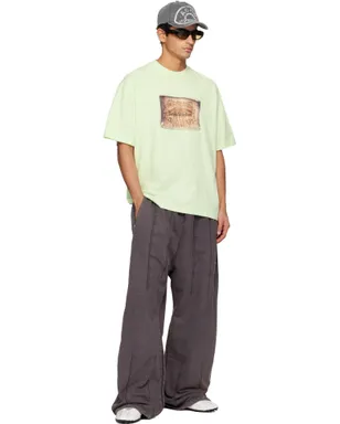Acne Studios ロゴ スウェットパンツ - サムネイル4