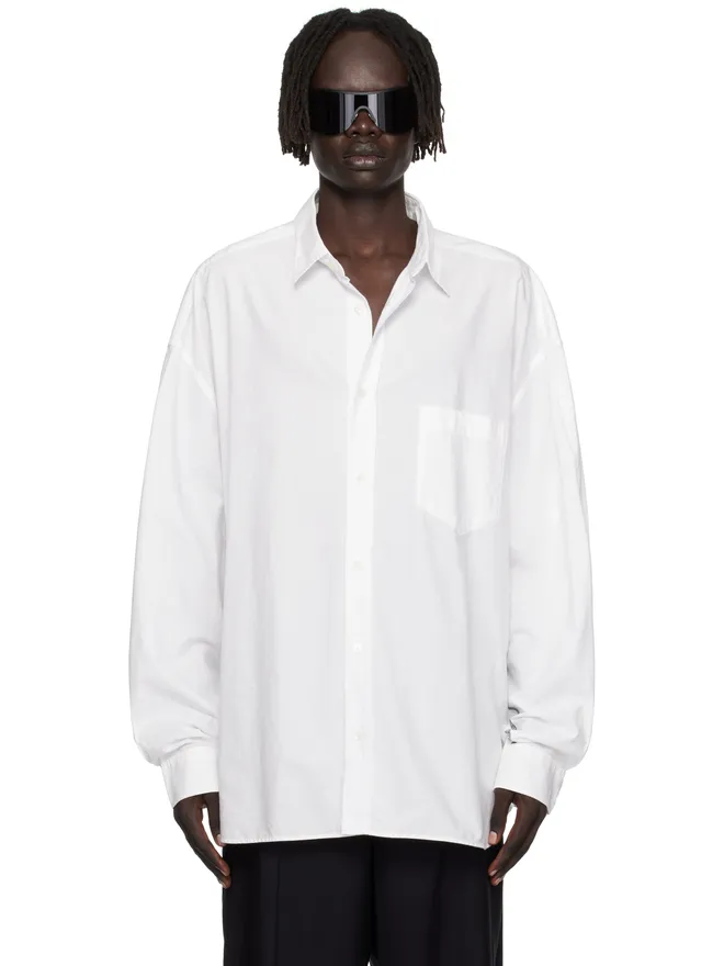 Acne Studios Acne Studios ボタンアップシャツの商品画像